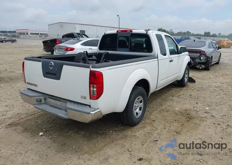 2006 Nissan Frontier King Cab Xe z USA, uszkodzony, nr VIN 1N6BD06TX6C401431
